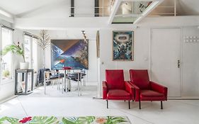 Loft Beaubourg - Marais