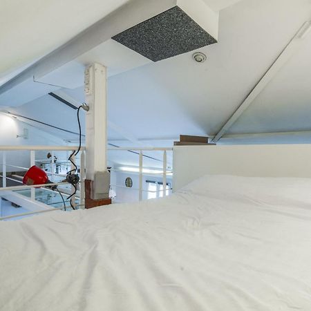 Loft Beaubourg - Marais Appartement Parijs Buitenkant foto