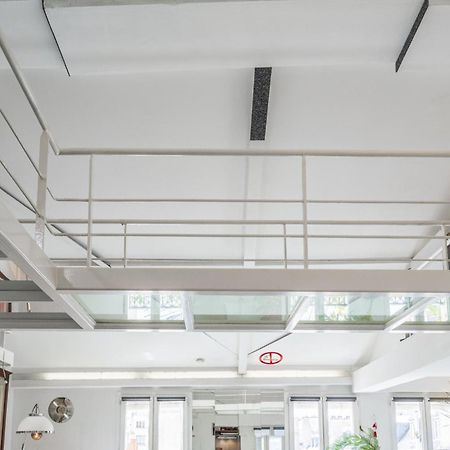 Loft Beaubourg - Marais Appartement Parijs Buitenkant foto