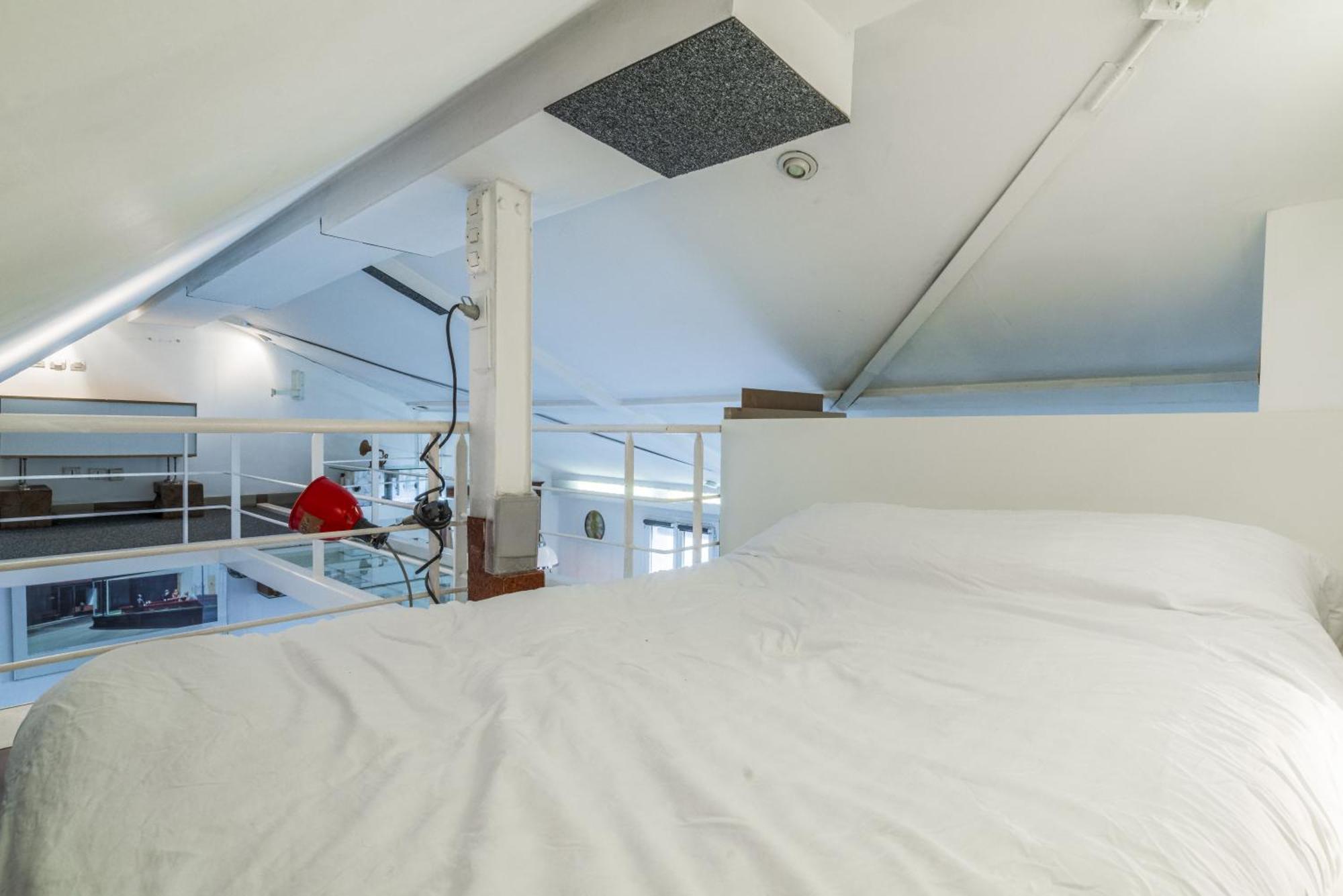 Loft Beaubourg - Marais Appartement Parijs Buitenkant foto