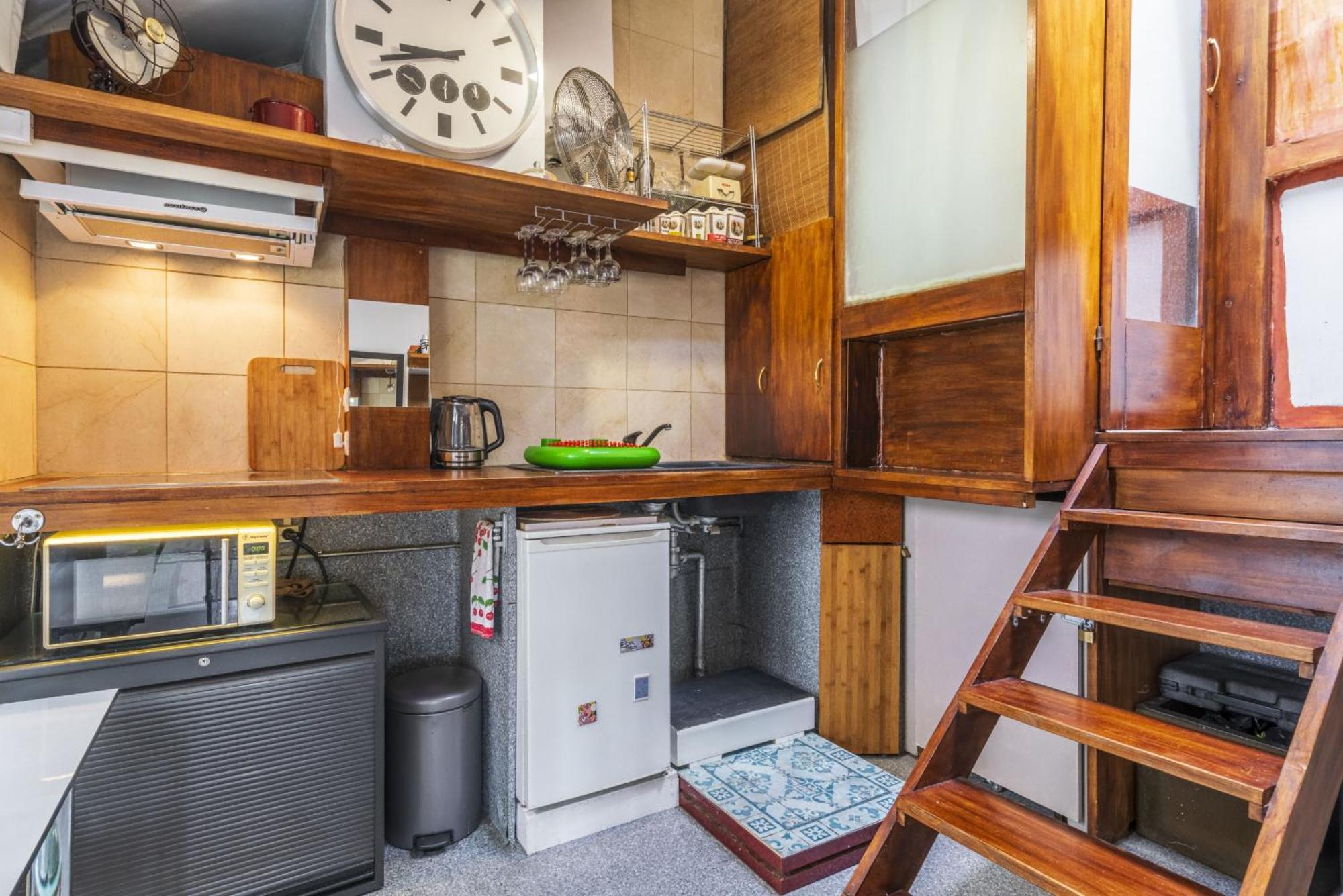 Loft Beaubourg - Marais Appartement Parijs Buitenkant foto