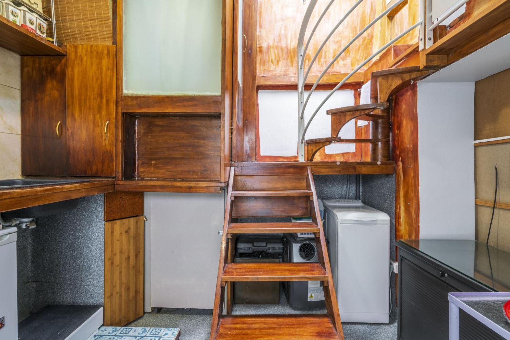 Loft Beaubourg - Marais Appartement Parijs Buitenkant foto